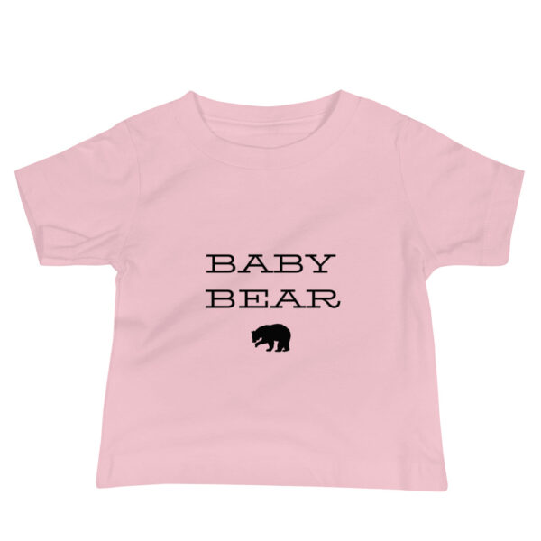 Baby T-Shirt “Baby bear”