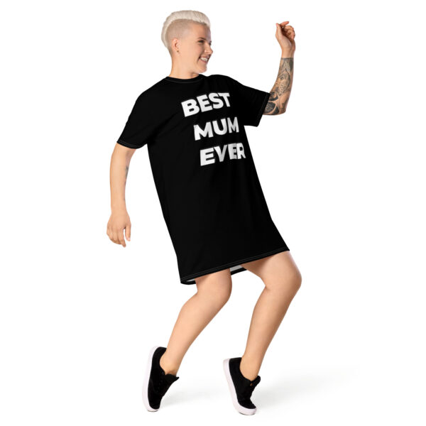 T-Shirt-Kleid