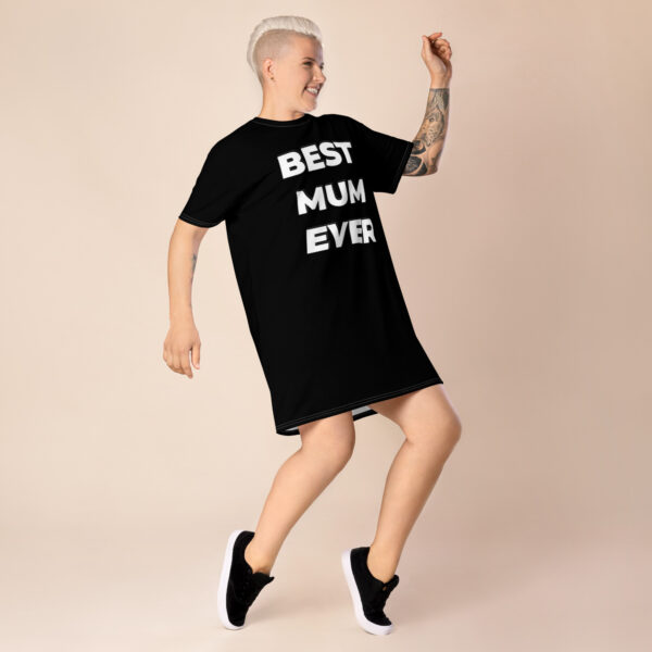 T-Shirt-Kleid