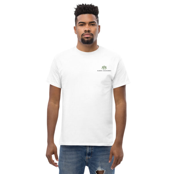 Klassisches Herren-T-Shirt (KAMPA HOCHZWEI – STyle)